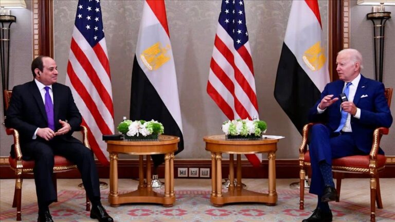 Biden, Mısır ve Katar liderleriyle Orta Doğu’da artan gerilimi ve Gazze’de ateşkes sürecini değerlendirdi