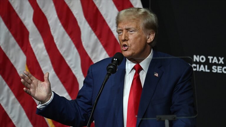 Trump, Rusya ve Kuzey Kore ile “geçinmenin iyi ve akıllıca olduğunu” savundu