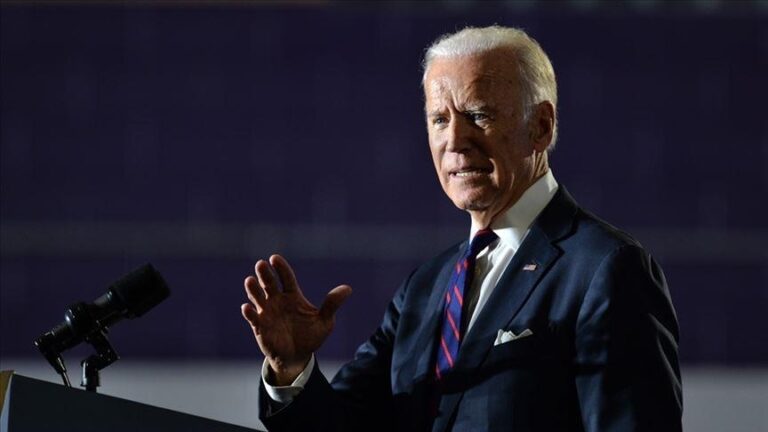 ABD Başkanı Biden, başkanlık görev süresi bitmeden Gazze’de ateşkesin mümkün olduğunu söyledi