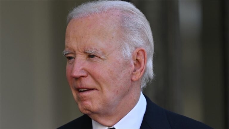 Biden, Gazze’de ateşkes için Sisi ve Şeyh Temim ile görüştü