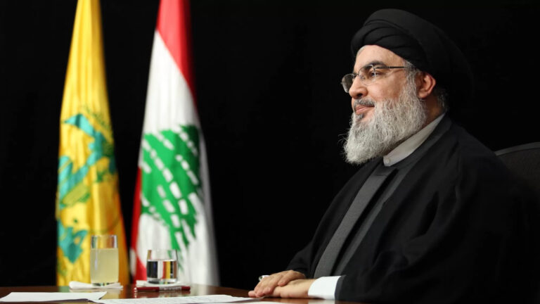 Seyyid Hasan Nasrullah şehit oldu