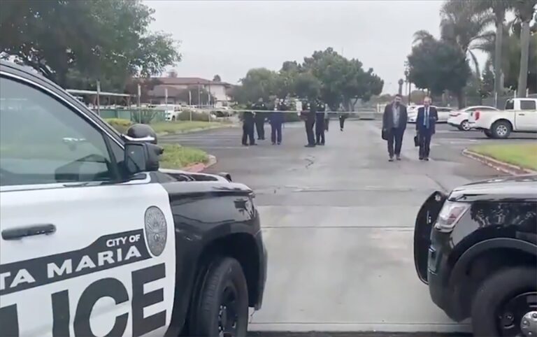 ABD’nin California eyaletinde adliyede fırlatılan çantadaki patlayıcı infilak etti, 6 kişi yaralandı
