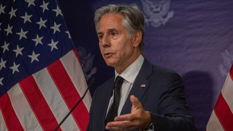 Blinken: Lübnan’daki tansiyonun düşürülmesi için ortaklarla yoğun temas halindeyiz