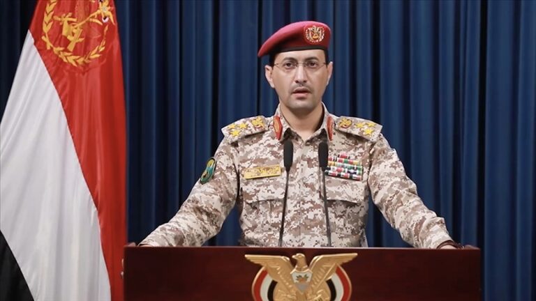 Yemen’deki Husiler ABD’ye ait bir SİHA’yı daha düşürdüklerini açıkladı