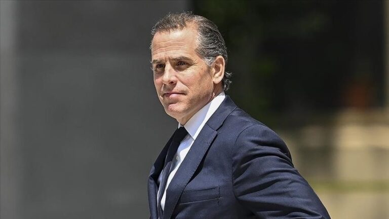 Hunter Biden, California’daki vergi kaçakçılığı davasında hakkındaki suçlamaları kabul edecek