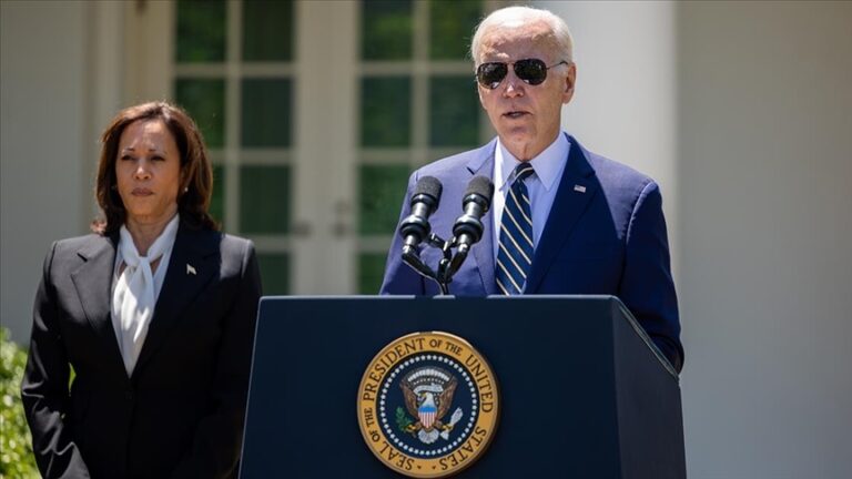 Ayşenur Eygi’nin aile sözcüsü Majid, Biden ve Yardımcısı Harris’e tepki gösterdi