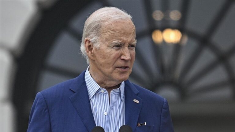 Biden, İsrail’in ön soruşturmasına göre Eygi’nin öldürülmesinin “trajik bir hata sonucu” olduğunu belirtti