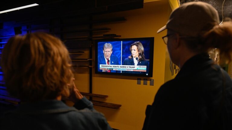 CNN: Trump-Harris münazarasını izleyenlerin çoğunluğu Harris’in daha iyi performans sergilediğini düşünüyor
