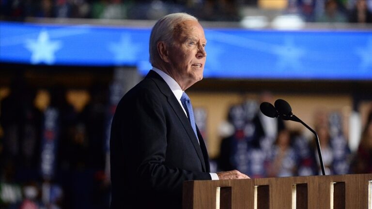 Biden’dan, Eygi’nin öldürülmesiyle ilgili ilk açıklama