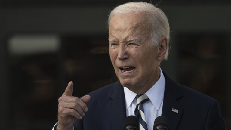 Biden, Trump’a yönelik “suikast girişimi” olduğu belirtilen olayı değerlendirdi