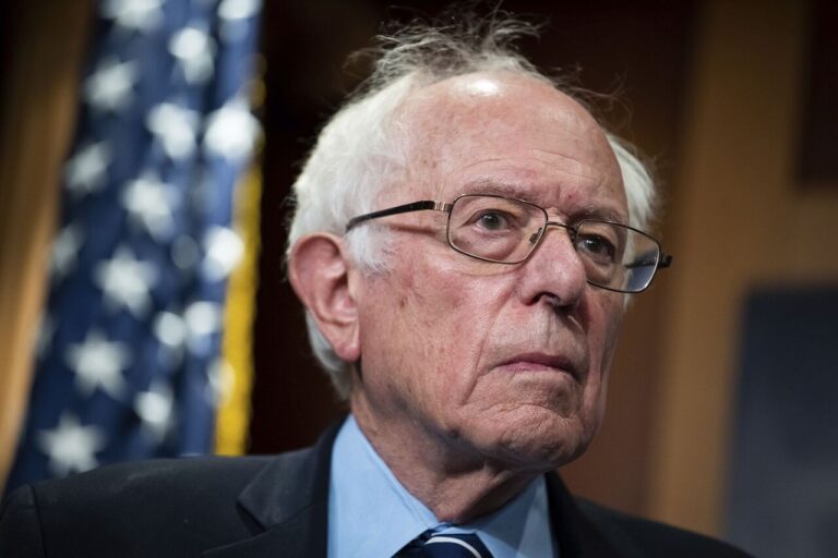 Sanders: Trump, hukukun üstünlüğüne inanmaz ve Amerika’nın başkanlığına uygun değil