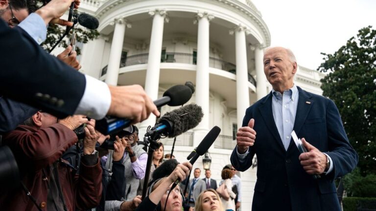 Biden’ın İran’a Yönelik Siyonist Rejim Saldırısına Tepkisi