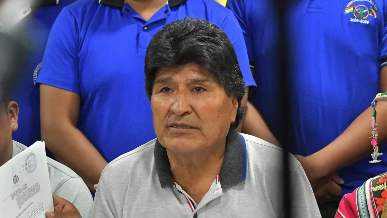Morales kendisine yönelik suikast girişiminden Luis Arce hükümetini sorumlu tuttu