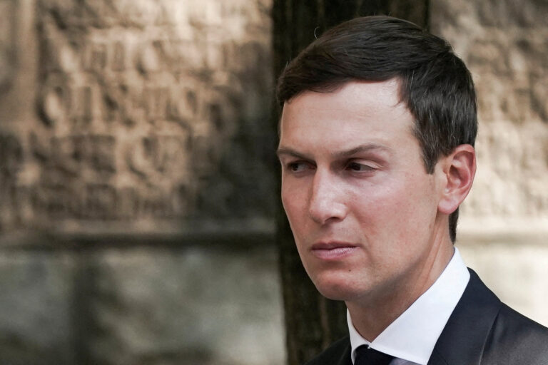 Reuters: Kushner, Suudi Veliaht Prensi ile ABD-Suudi diplomasisini görüştü