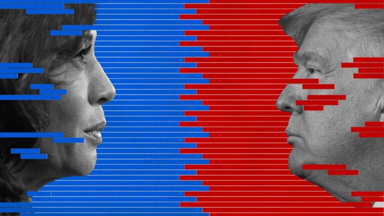 Trump ve Harris’in Orta Doğu politikaları nasıl olacak?
