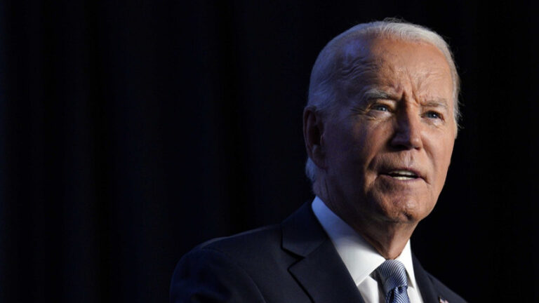 Biden’dan İsrail’e tam destek