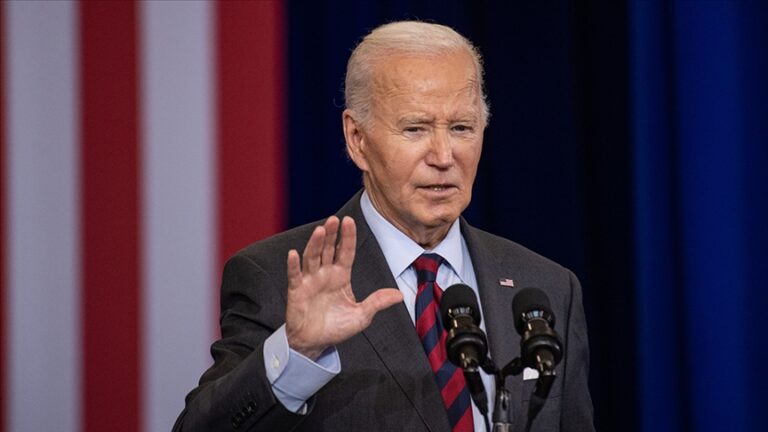 Biden, İsrail’in İran’a yönelik saldırısının “son” olmasını umuyor