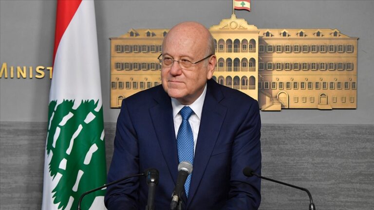 Lübnan Başbakanı: ABD’li yetkililerden Beyrut’ta gerilimin azaltılması için bir tür garanti aldık