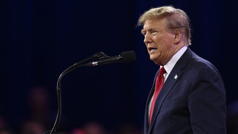 Trump: Harris, beceriksiz olduğu için bizi kesinlikle 3. Dünya Savaşı’na sokacaktır