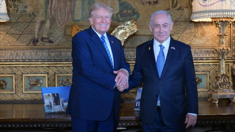 Trump’tan Netanyahu’ya Gazze ve Lübnan saldırıları için destek