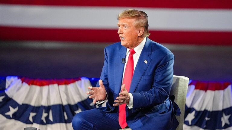 Trump’tan seçim gününde “içerideki düşmanlara” karşı ordudan destek alınması önerisi