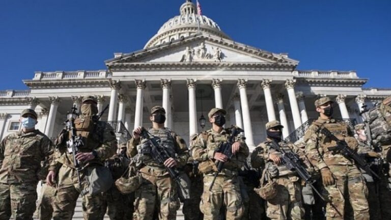 Amerikalıların Seçim Çalkantıları ve İç Savaş Korkusu