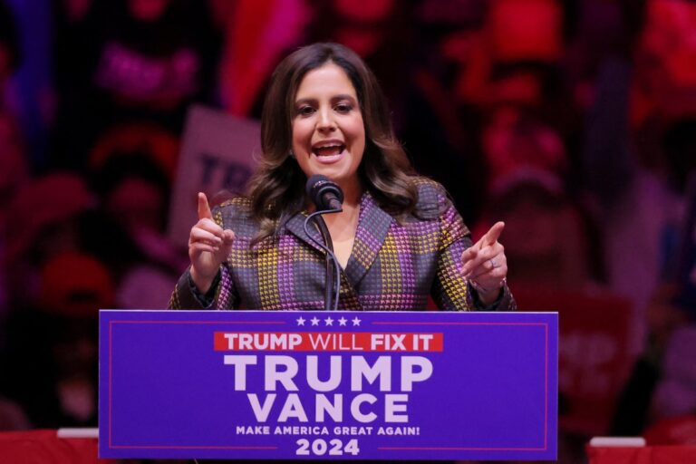 Elise Stefanik: Yeni Nesil Bir Cumhuriyetçi Lider
