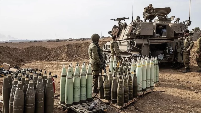 ABD, İsrail’e 680 milyon dolarlık yeni silah satışına hazırlanıyor