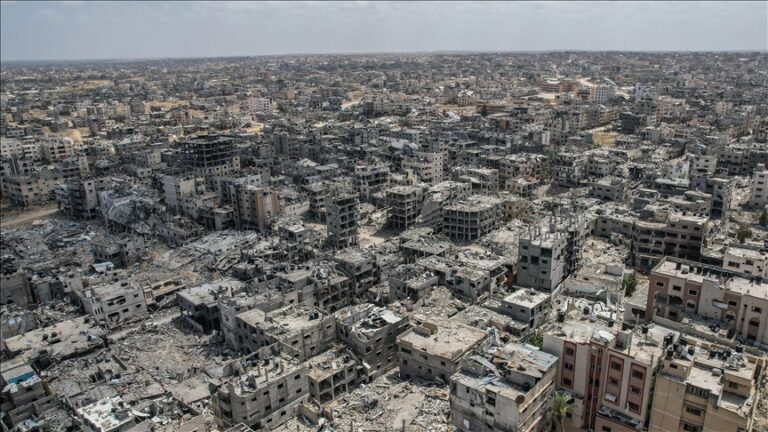 Hamas: ABD’nin Gazze karar tasarısını veto etmesi, soykırıma devam edilmesi için teşvik