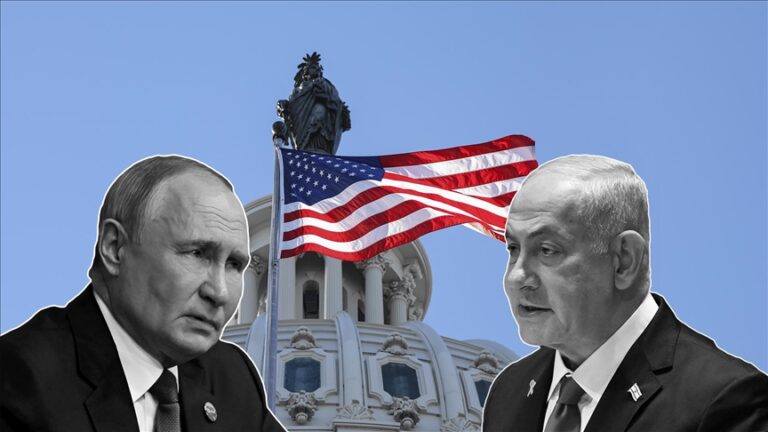 ABD yönetimi, UCM’nin Putin kararında farklı, Netanyahu kararında farklı tavır takındı