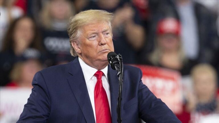 ABD’de Cumhuriyetçi Başkan adayı Trump’tan rakibi Harris’e suçlama