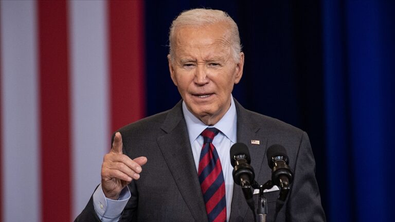 ABD Başkanı Biden’ın “çöp” gafı, Beyaz Saray’ın Stenografi ve Basın ofislerini karşı karşıya getirdi