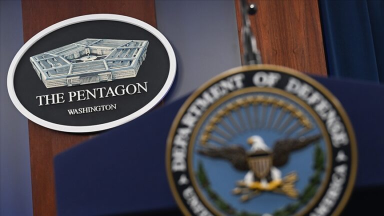 Pentagon, yıllık “Tanımlanamayan Anormal Fenomenler” raporunu Kongreye sundu