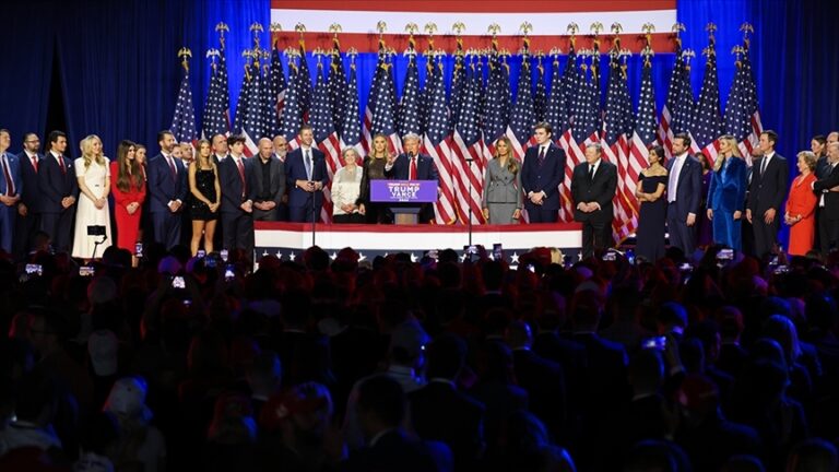 ABD’nin 47. Başkanı seçilen Trump, yeni dönemdeki ekibini şekillendirmeyi sürdürüyor