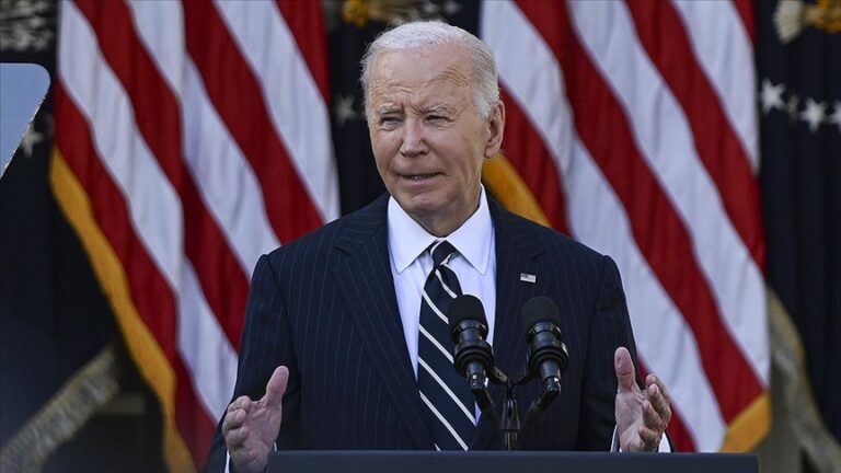 ABD Başkanı Biden, UCM’nin Netanyahu hakkındaki tutuklama emrinin “rezalet” olduğunu savundu