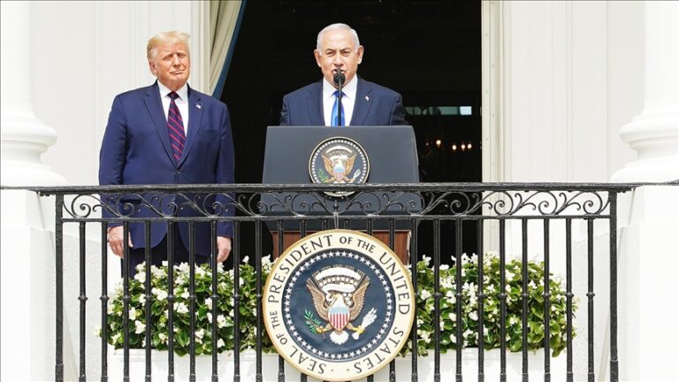 İsrail’de Netanyahu yanlılarının ABD seçimlerindeki tercihi Trump’tan yana