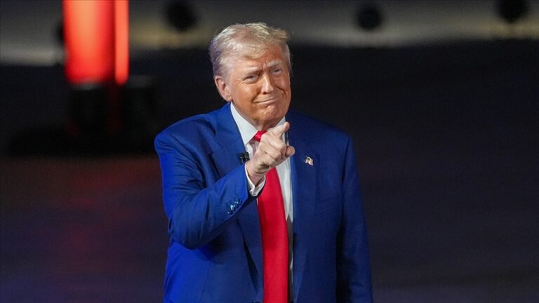 Trump’tan, Harris’in mülakat verdiği “60 Minutes” programı için CBS News’a 10 milyar dolarlık dava