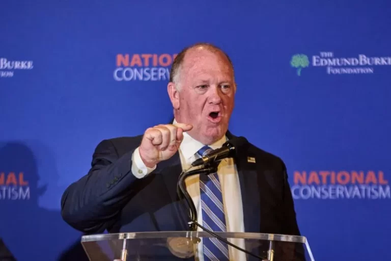 Trump’ın yeni “sınır çarı” Tom Homan