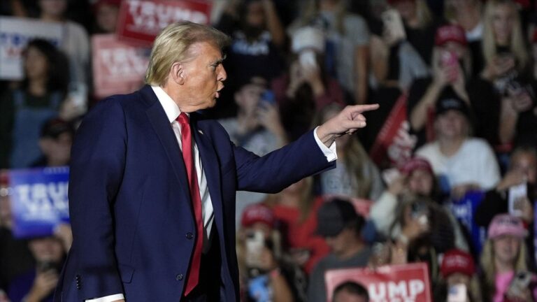 Trump’ın Tarife Tehditleri, Avrupalıları da Vurdu