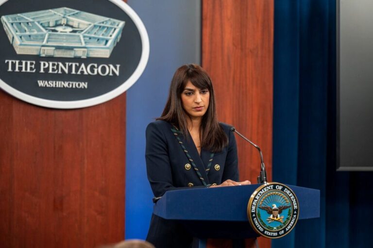 Pentagon, İran Gemisinin ABD Kıyılarında Bulunduğu İddiasını Reddetti