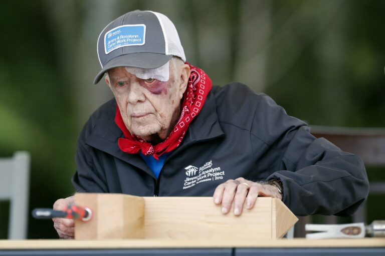 Jimmy Carter hayatını kaybetti