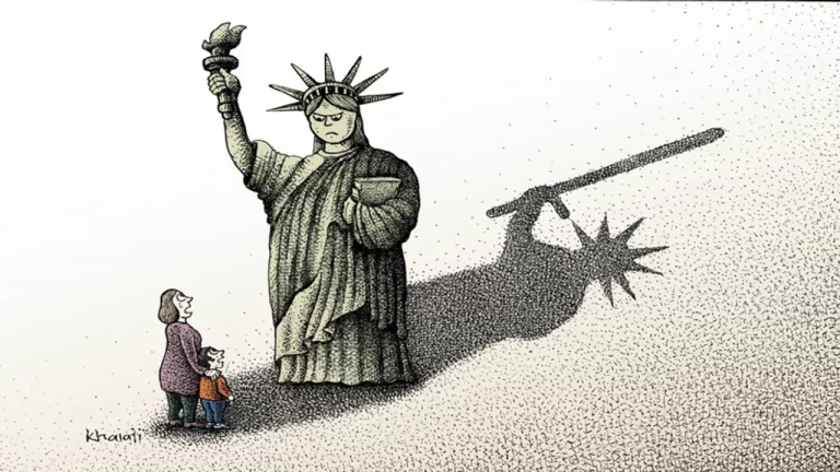 Amerika: İnsan Hakları Savunucusu mu, Yoksa İhlalcisi mi?