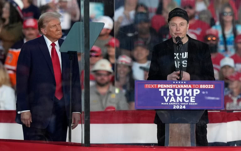 Trump, “MAGA iç savaşı”nda ağırlığını Silikon Vadisinden yana koydu