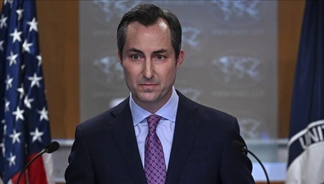 ABD: İsrail’in Suriye’ye Müdahalesi “Geçici Bir Durum”