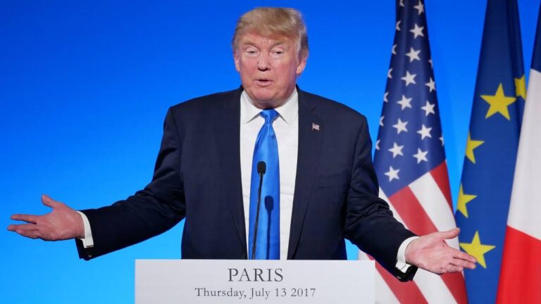 Trump: Orta Doğu, Rusya ve Ukrayna’da olanlardan daha kolay çözülebilecek bir sorun