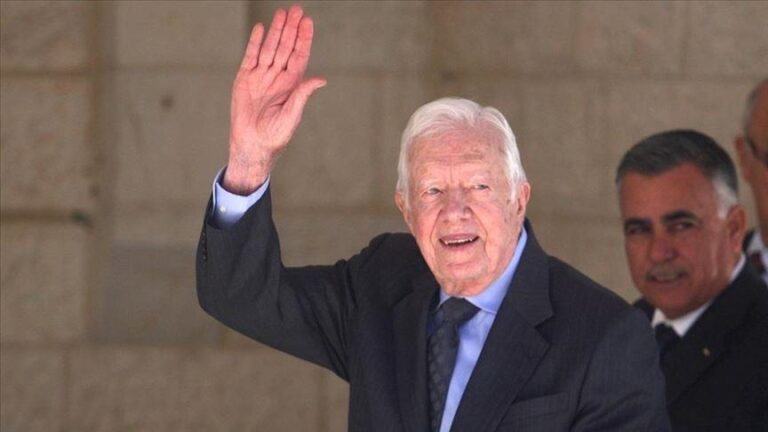 ABD’nin 39. başkanı Jimmy Carter 100 yaşında hayatını kaybetti