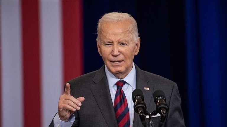 Beyaz Saray: Başkan Biden, Suriye’deki gelişmeleri yakından takip ediyor
