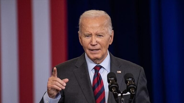 Biden, Trump’ın “tarife” planlarını “büyük bir hata” olarak değerlendirdi