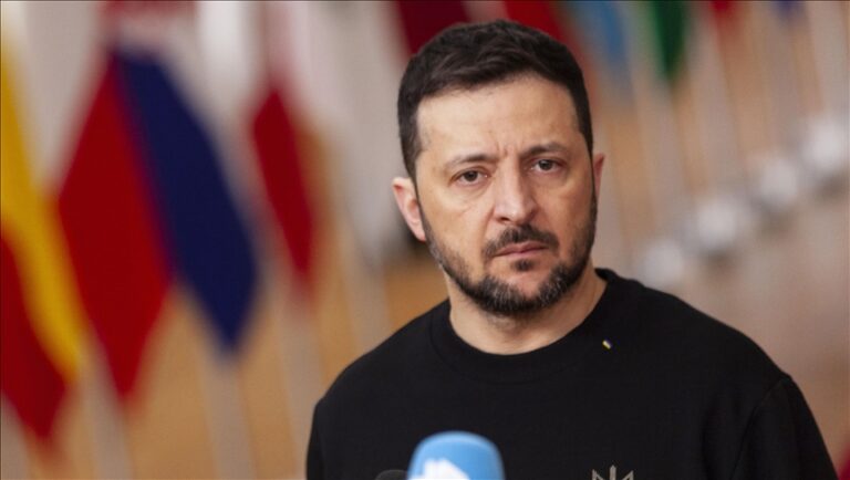 Zelenskiy, ABD olmadan Avrupa’nın güvenlik garantilerinin Ukrayna için “yetersiz olacağını” söyledi