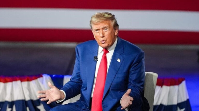 Trump’tan AB’ye de ‘tarife’ tehdidi